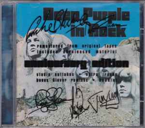 Deep Purple – Burn (30th Anniversary Edition, CD) - Discogs