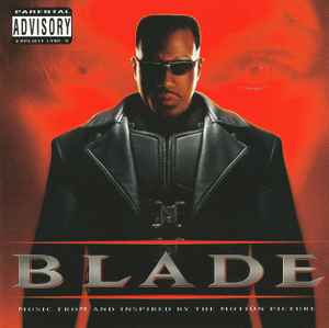Various - Blade (Music From And Inspired By The Motion Picture)