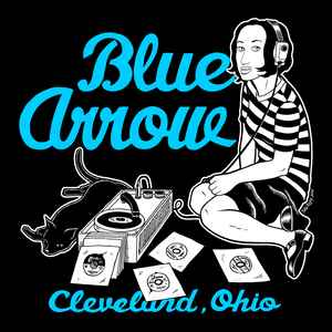 BlueArrowRecords at Discogs