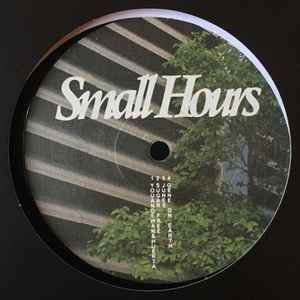Small Hours 001 - Various