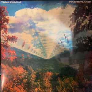 Tame Impala - Innerspeaker album cover