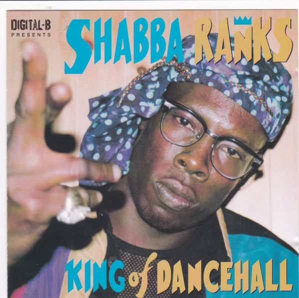 Shabba Ranks – King Of Dancehall (CD) - Discogs