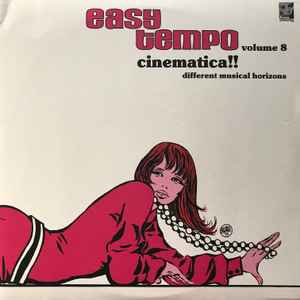 Various - Easy Tempo Volume 8: Cinematica!!