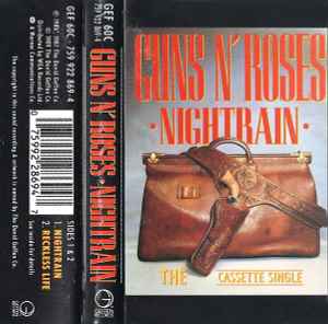 Guns N' Roses – Nightrain (1989, Cassette) - Discogs