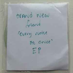 Brand New Friend (2) - Every Noise At Once album cover