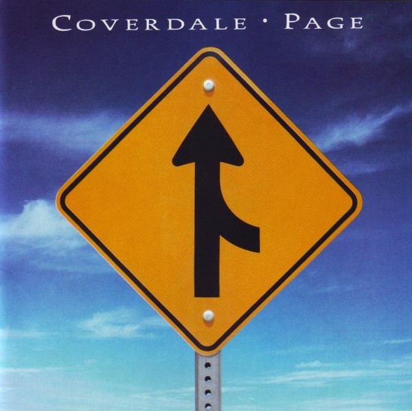 Coverdale • Page – Coverdale • Page (1993, CD) - Discogs