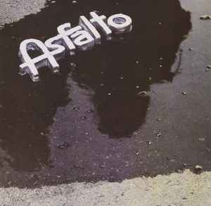 Asfalto - Al Otro Lado album cover