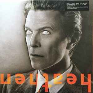 David Bowie – Reality (2014, 180gr, Vinyl) - Discogs