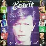 Cover of The Best Of Bowie, 1981, Vinyl