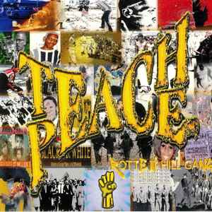 Rotten Hill Gang - Teach Peace album cover