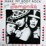 Cover of Make My Body Rock (Feel It), 1989, Vinyl