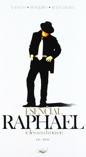 Raphael – Te Llevo En El Corazón (2010, Deluxe Edition, Box Set 