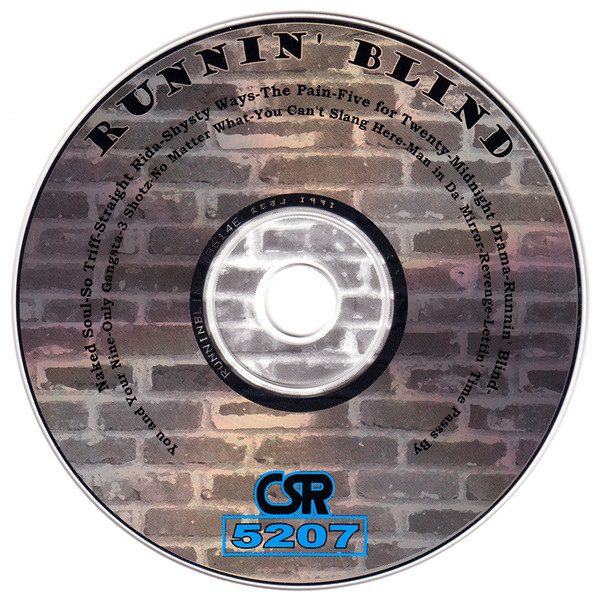 télécharger l'album Download Various - Runnin Blind album