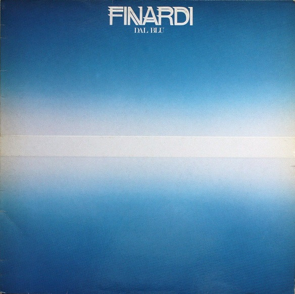 Album herunterladen Eugenio Finardi - Dal Blu