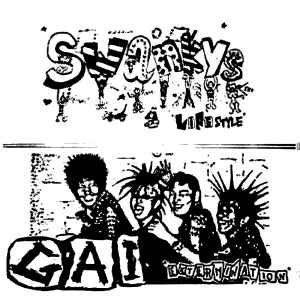 Swankys / Gai – Lifestyle / Extermination (1992, Vinyl) - Discogs
