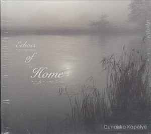 Dunajska Kapelye - Echoes Of Home album cover