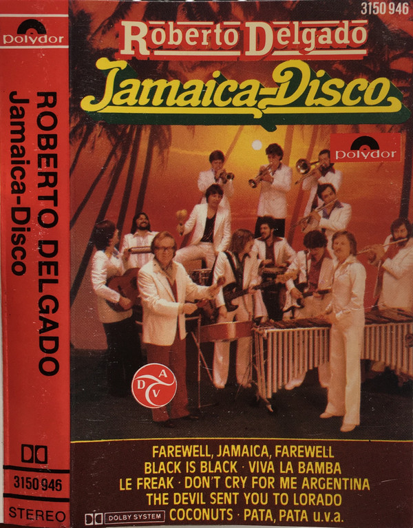 baixar álbum Roberto Delgado - Jamaica Disco