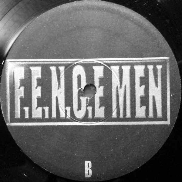 descargar álbum FENCE Men - Menage A Trois Dues Is Due Dix Stay Bent