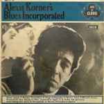 Cover of Alexis Korner's Blues Incorporated, 1965-06-00, Vinyl