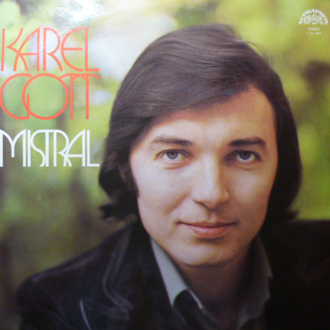 ladda ner album Karel Gott - Mistral