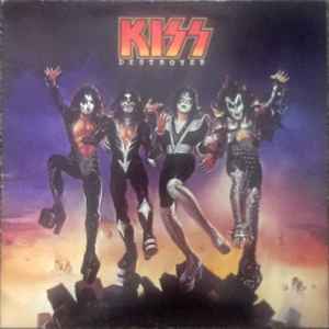 Kiss – Destroyer (Vinyl) - Discogs