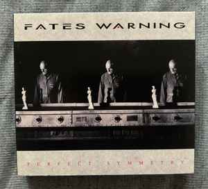 Fates Warning - Perfect Symmetry album cover