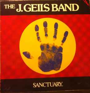 The J. Geils Band – Sanctuary. (1987, Vinyl) - Discogs