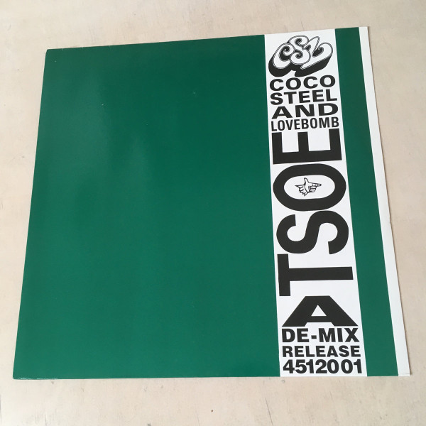 Coco Steel & Lovebomb – TSOE (1988, Vinyl) - Discogs