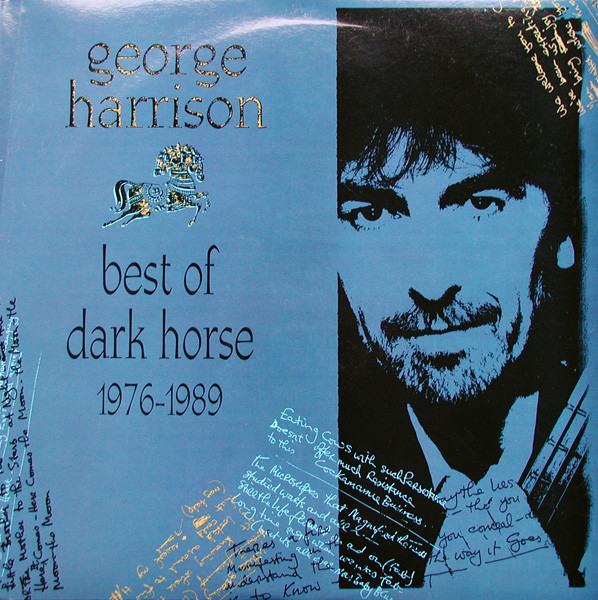 71%OFF!】 George HARRISON Cloud Nine UK Dark Horse