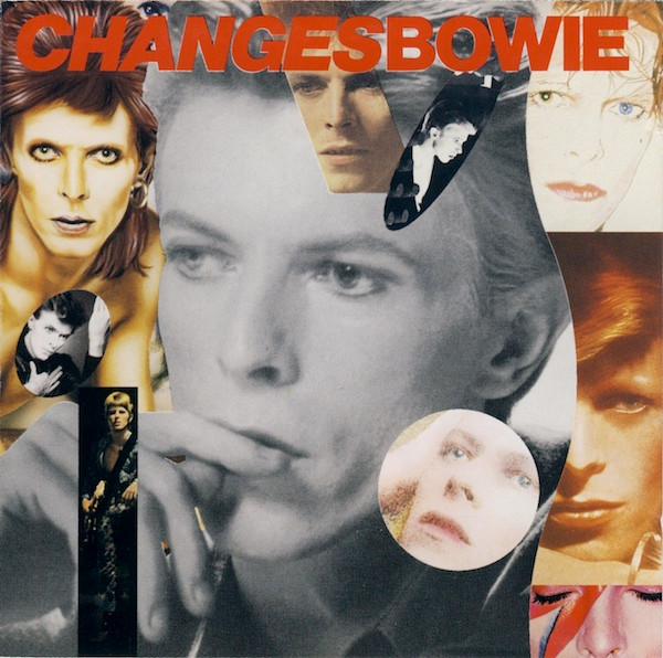 David Bowie – Changesbowie (1990, CD) - Discogs