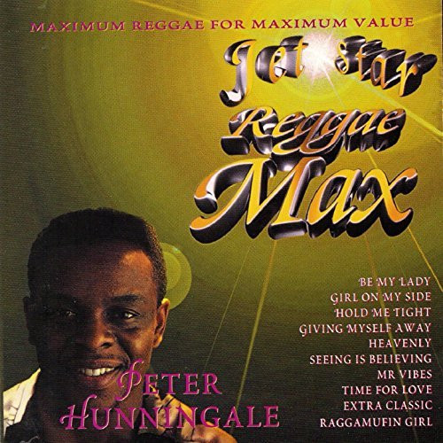 Peter Hunningale – Reggae Max (1996, CD) - Discogs