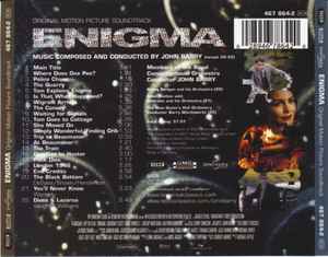 John Barry - Enigma (Original Motion Picture Soundtrack)
