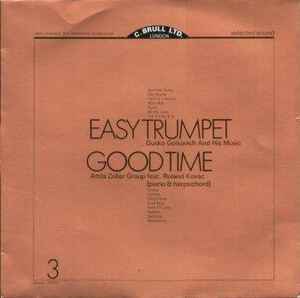 Dusko Goykovich And His Music - Easy Trumpet / Good Time