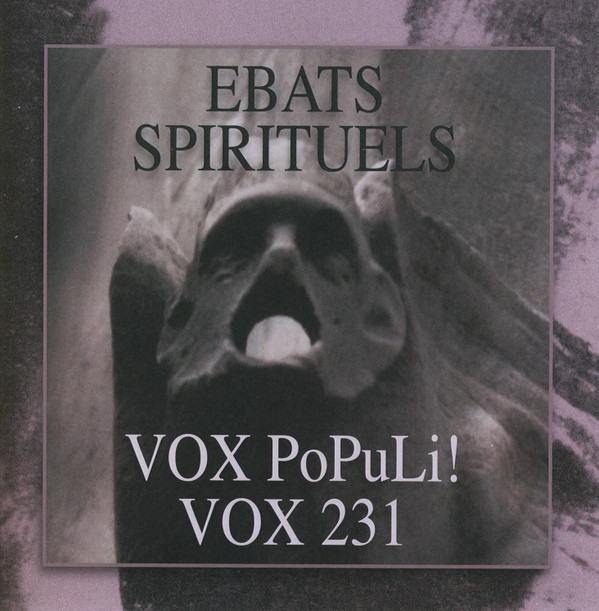 Vox Populi! / Vox 231 - Ebats Spirituels | Nuit Et Brouillard (NB.V.05)