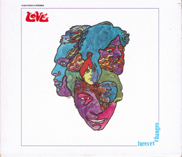 Love – Forever Changes (2001, CD) - Discogs