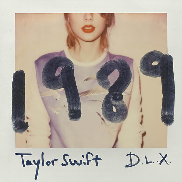 Taylor Swift – 1989 (2018, Pink & Clear, Signed, Vinyl) - Discogs