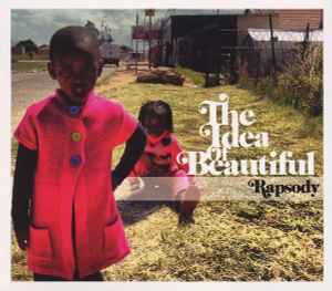 Rapsody (2) - The Idea Of Beautiful album cover
