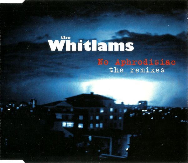 The Whitlams No Aphrodisiac 1999 CD Discogs