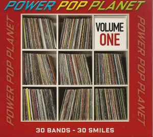 Various - Power Pop Planet Volume One album cover
