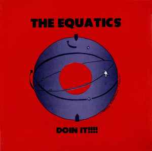 The Equatics - Doin It!!! album cover