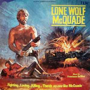 Francesco De Masi - Lone Wolf McQuade (Original Motion Picture Soundtrack) album cover