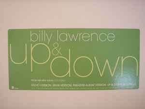 Billy Lawrence – Up & Down (1997, Vinyl) - Discogs