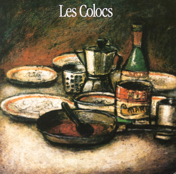 Les Colocs Les Colocs 2018 Clear Vinyl 180g Vinyl Discogs