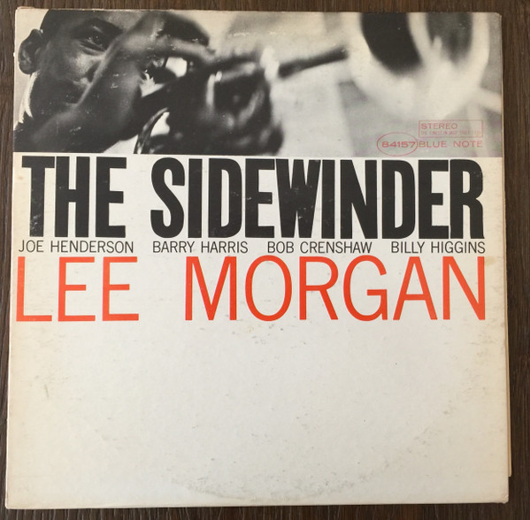 Lee Morgan - The Sidewinder | Releases | Discogs