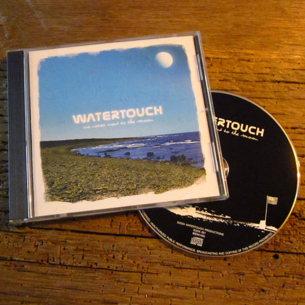 Album herunterladen Watertouch - We Never Went To The Moon