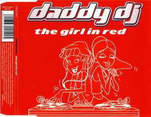Daddy DJ - The Girl In Red album cover