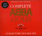 Cover of Complete ABBA Gold (All The Hits), 1993, CD