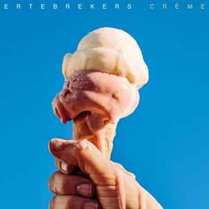 Ertebrekers - Crème album cover