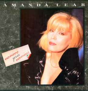 Amanda Lear - Uomini Più Uomini album cover