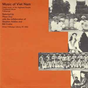 Various - Music Of Viet Nam